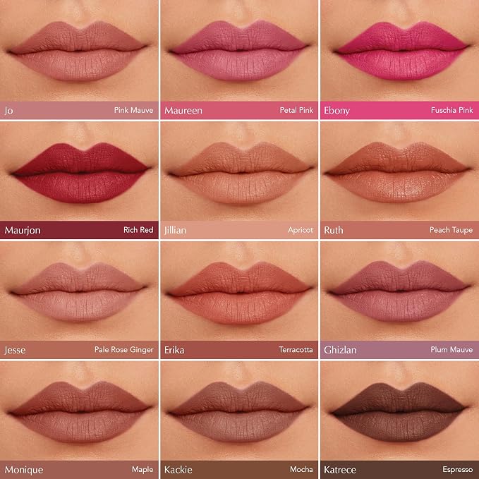 Jo (Pink Mauve)