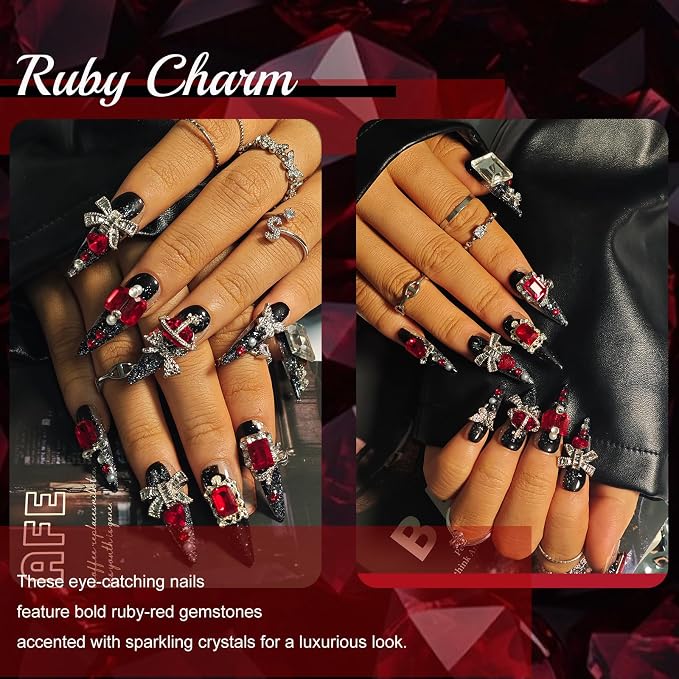 Goth Charm