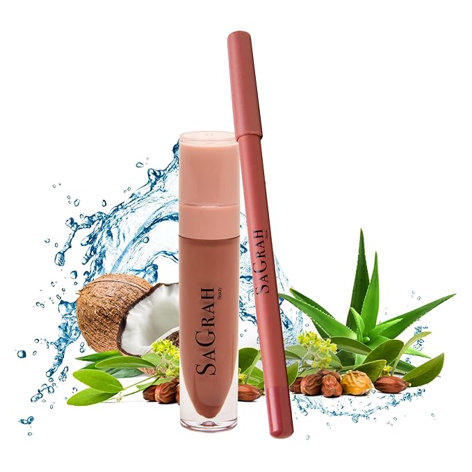 Enchanting Taupe Lip Kit