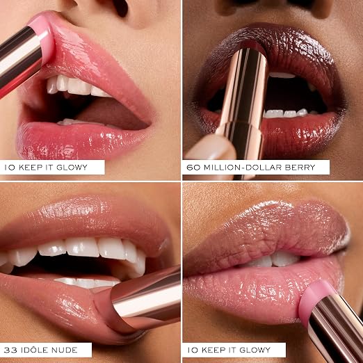 52 BERRY GLOW (Warm Berry Burgundy)