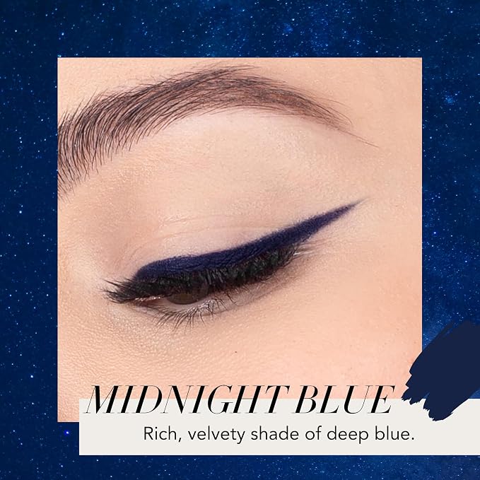 Midnight Blue with Sharpener