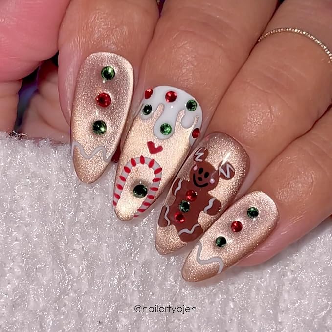 Caramel Brown