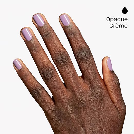 What’s Not to Lilac? | Opaque Medium Cool Purple Lavender Crème