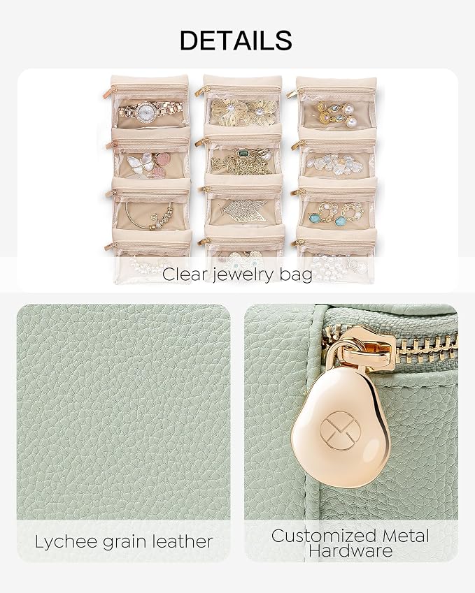 12PCS-Mint Green