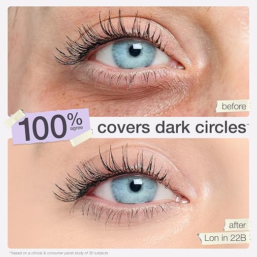 16N fair-light neutral (fair to light skin with a balance of warm & cool undertones)