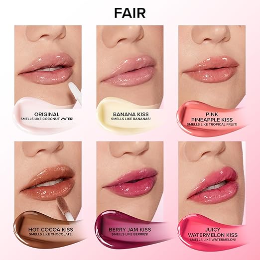 06 Pink Pineapple Kiss (Soft Peachy Pink)