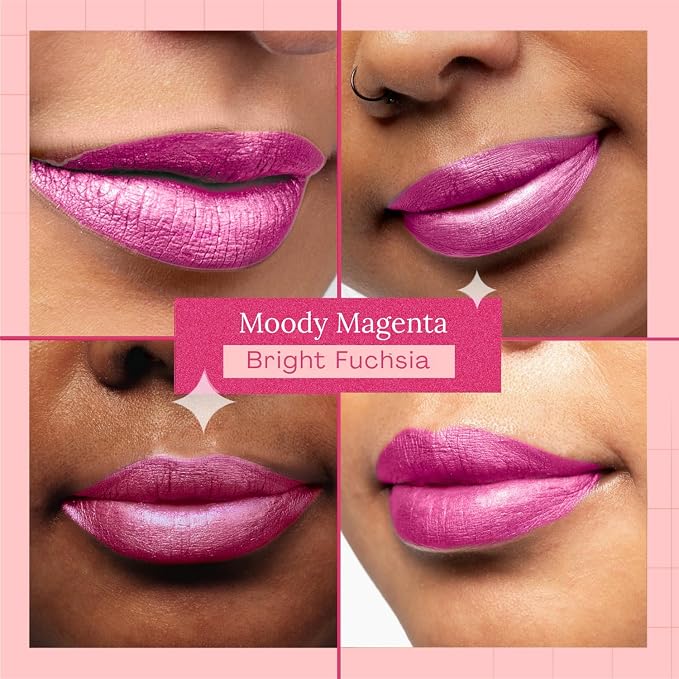 Moody Magenta