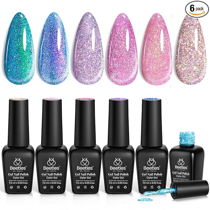 0-0-6 Colors Treasures on Tip