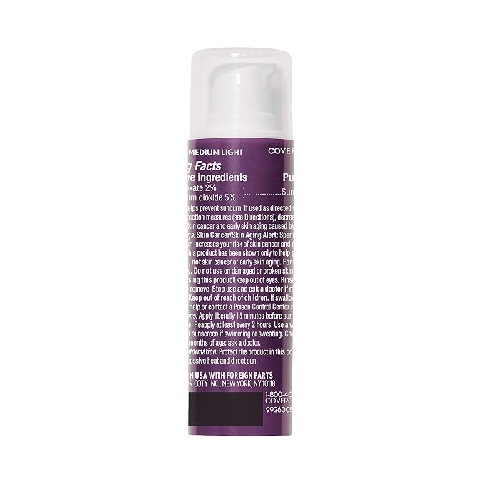 135 Medium Light