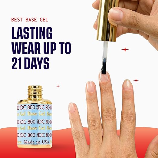 DC Base & Top Coat