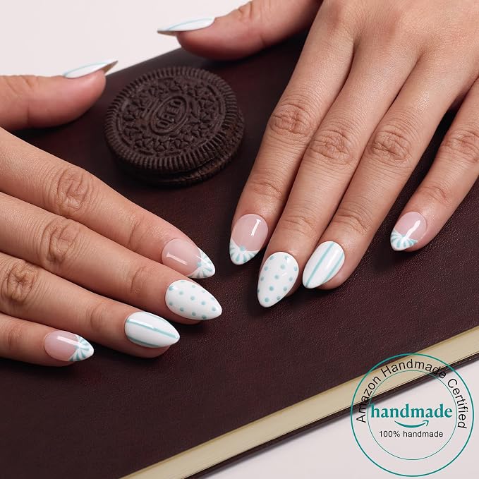 Polka Dot & Stripe French