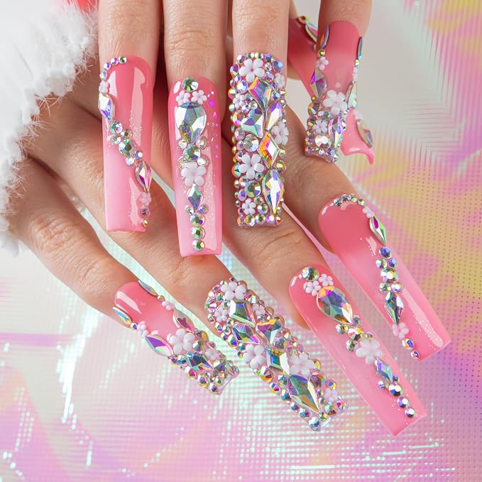 Pink Crystal Dream