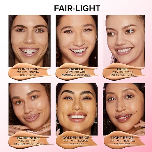 12 Light Beige (Light with Neutral Undertones)