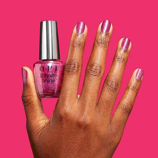 Candy 4 My Sweet Tart | Sheer Bright Fuchsia Pink Shimmer