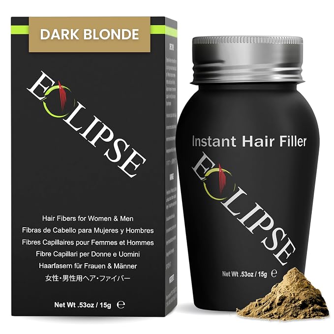 Dark Blonde