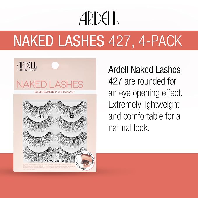 Naked Lashes 427
