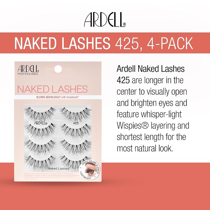 Naked Lashes 425
