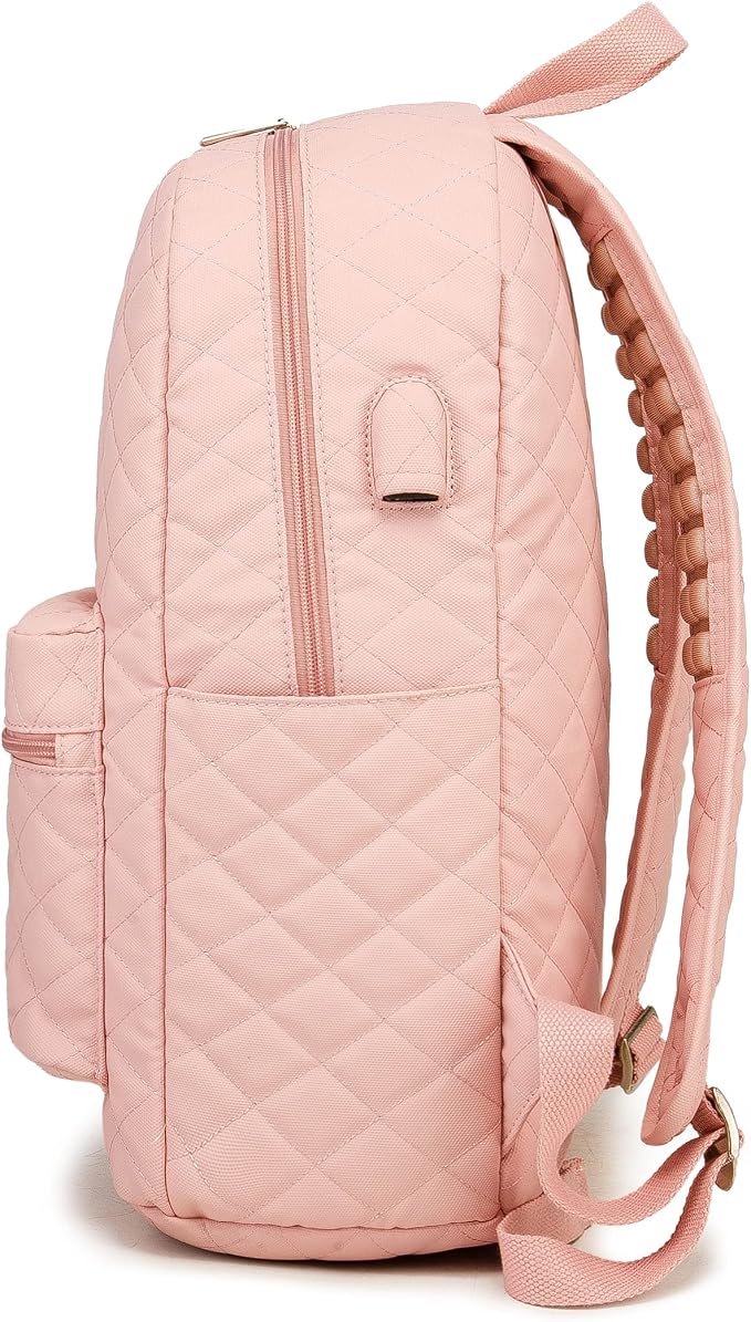 Pink Embroider