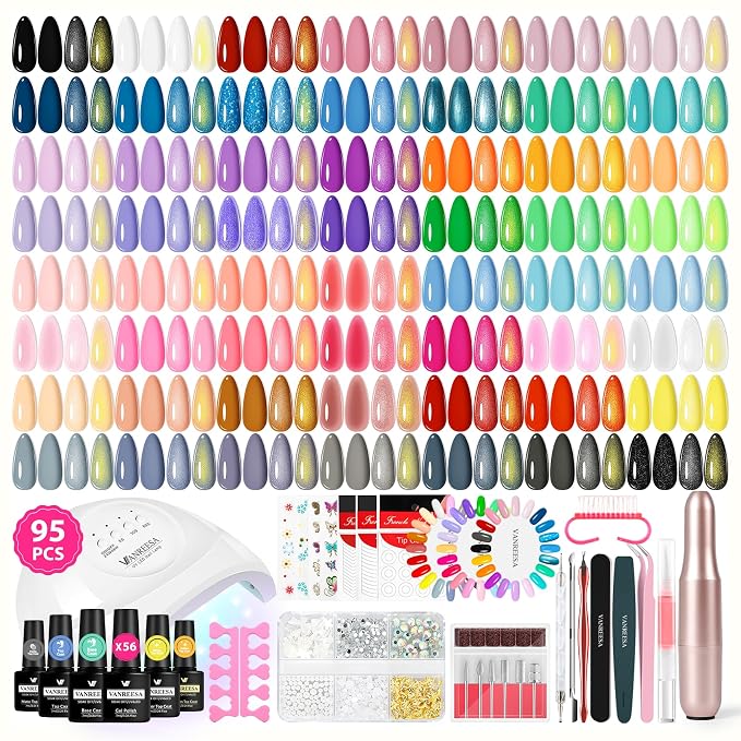 61-Bright Pastel Set