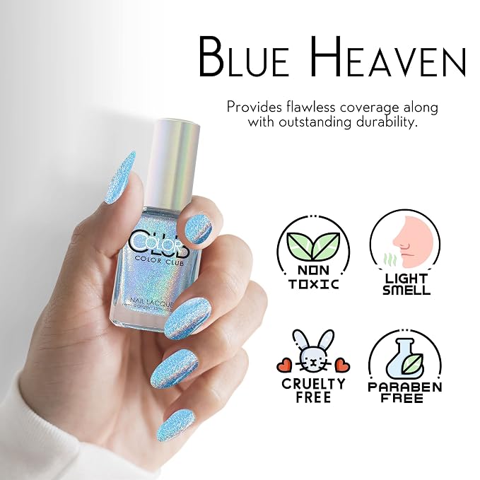 Heavenly Blue
