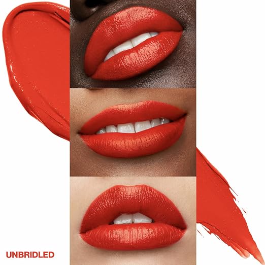 06-Unbridled (Bright Red Orange)