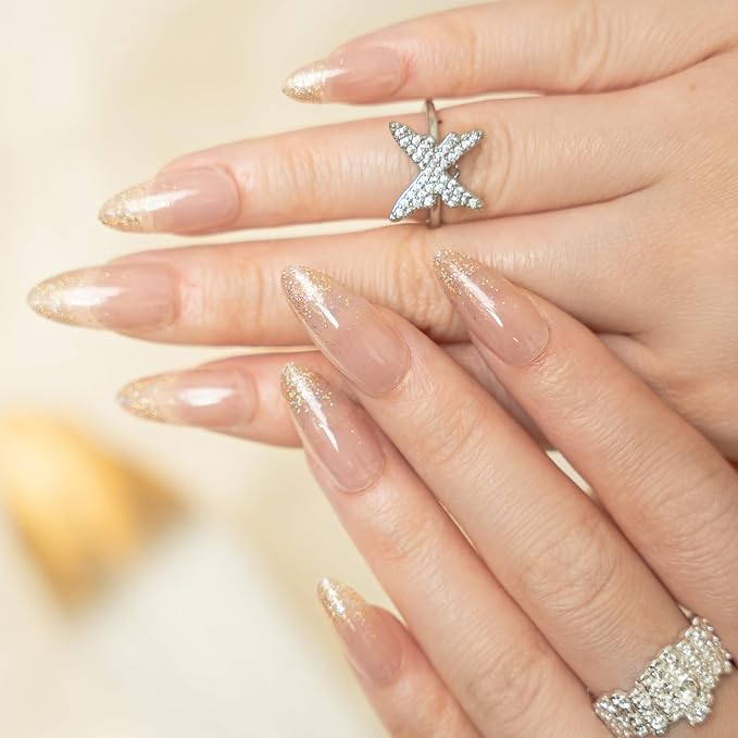 Sparkle Nude