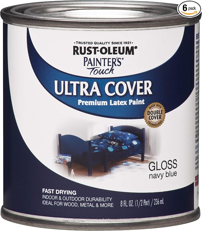 Gloss Navy Blue