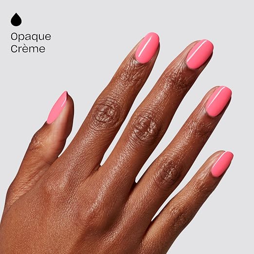 MVPink | Opaque Bright Warm Pink Crème