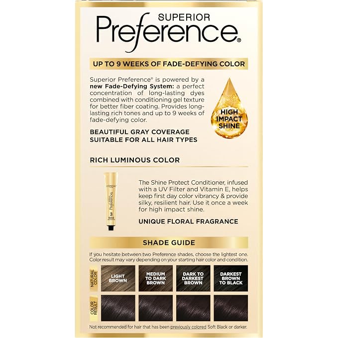 3C Cool Darkest Brown