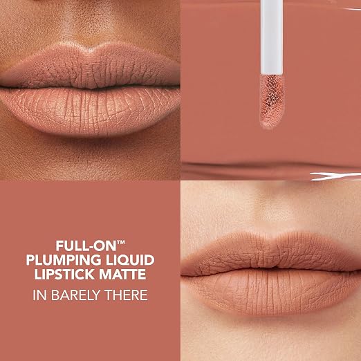 01 Barely There (Light nude)
