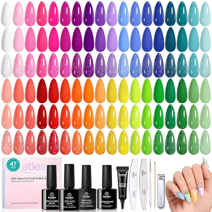 Colorful holidays