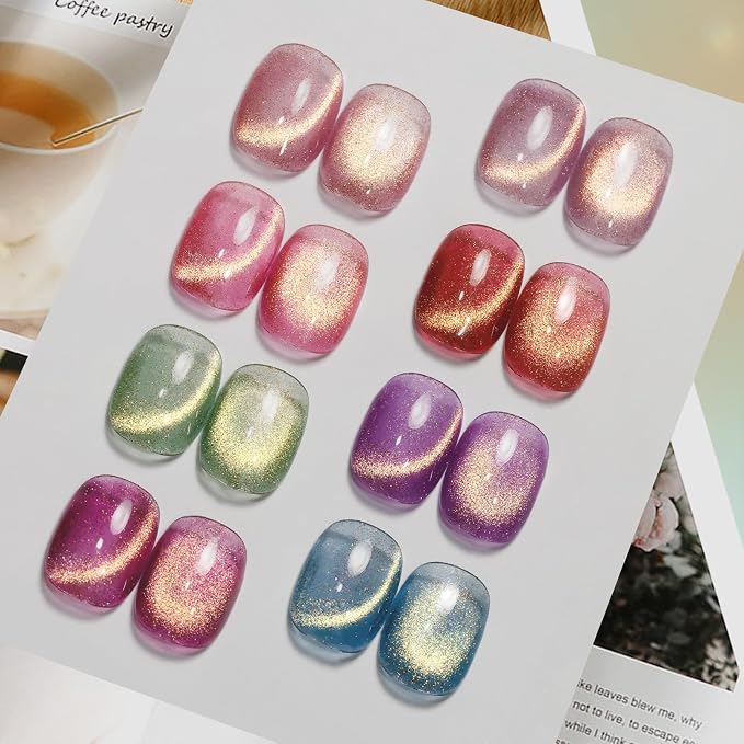 Dreamy Eden Cat Eye Gel