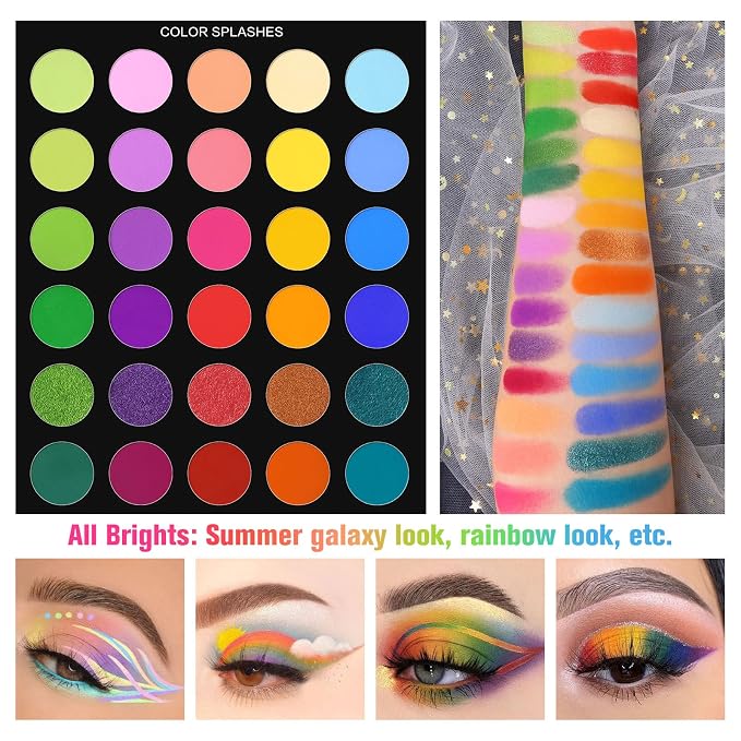 Palette B