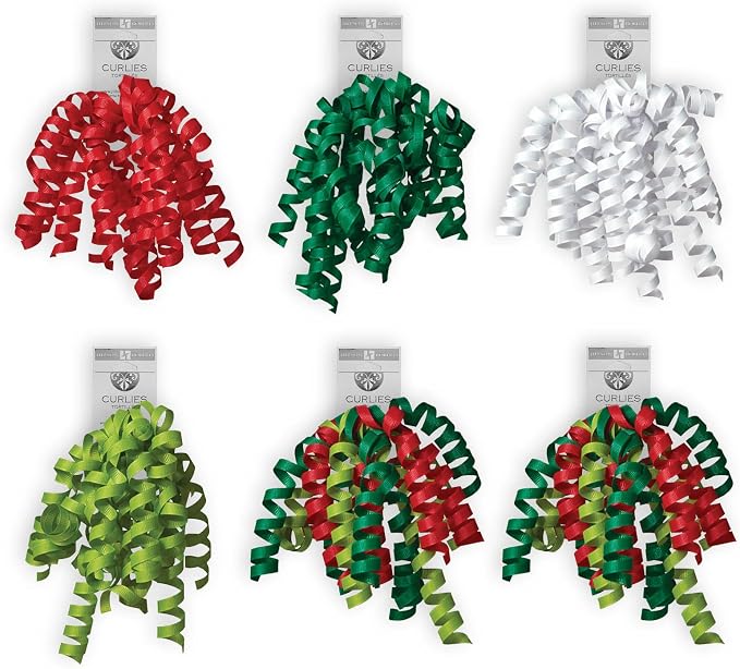 Red/Green/Lime/White/Multi