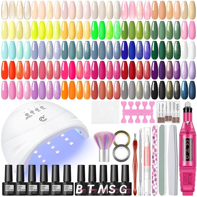 35pc All Seasons Colors ( collection 3)