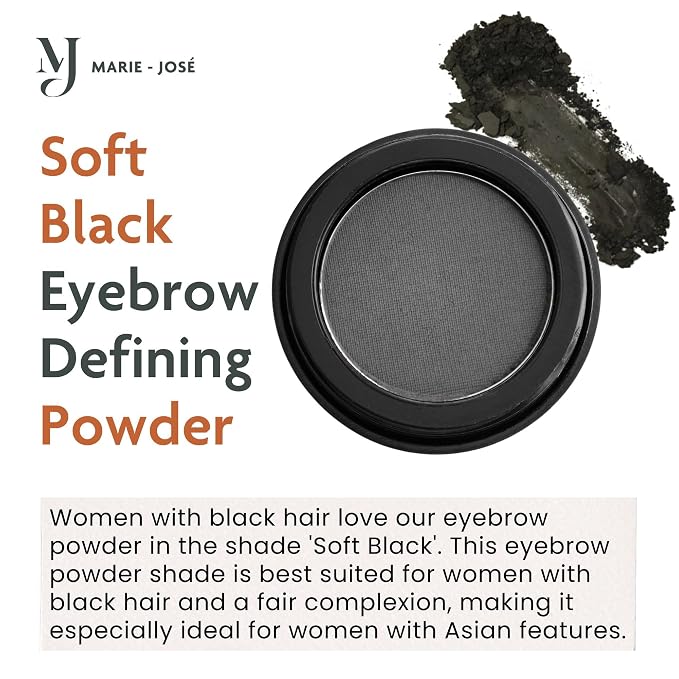 8 - Soft Black