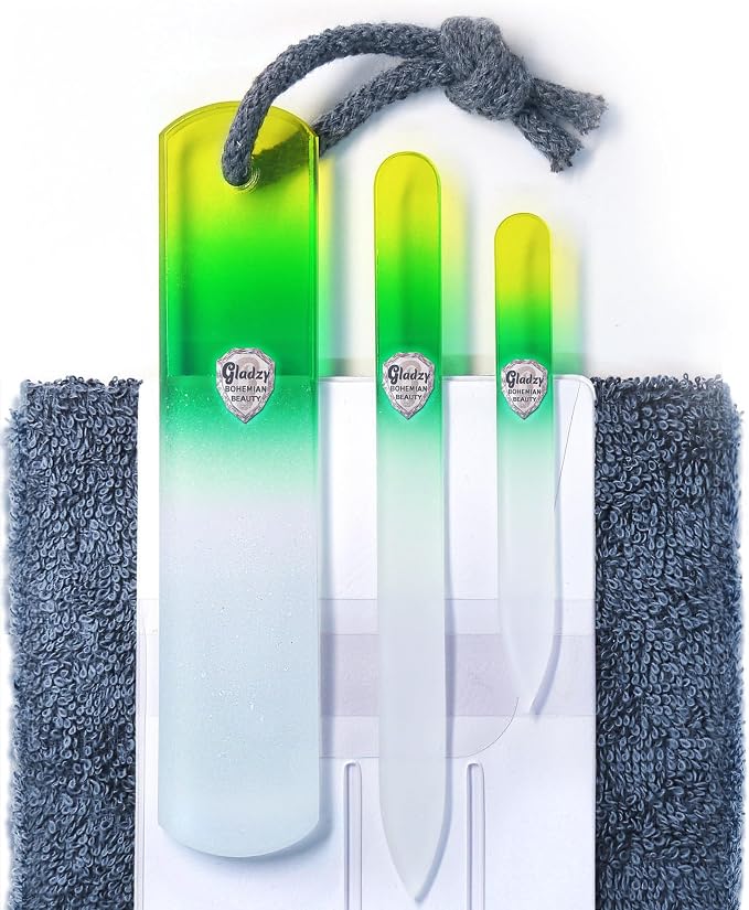 Travel Set - Lemon Green