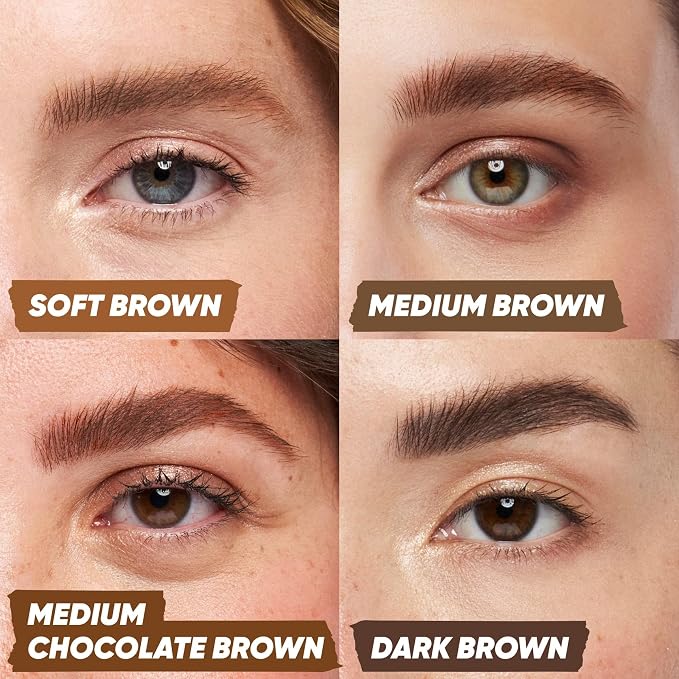 Medium Brown