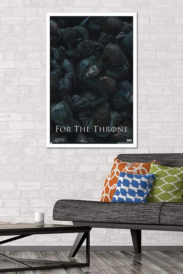 White Framed Version