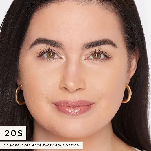 20S light sand(light skin with warm, golden undertones)