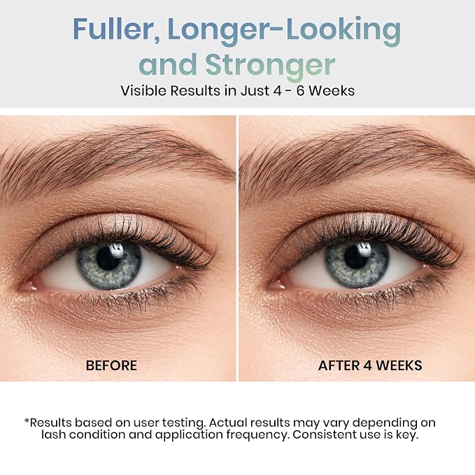 4ml Eyelash Growth Serum