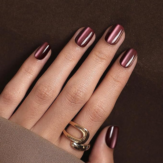 1A-Brown Cat Eye