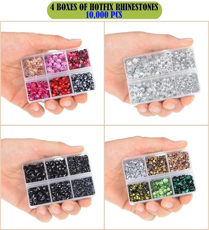 14 Colors and 5 Sizes Each Color 2