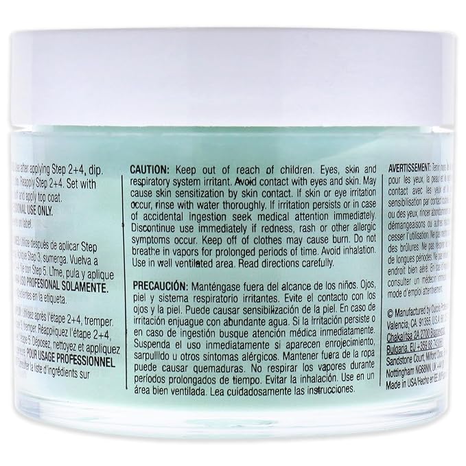 Mint sorbet