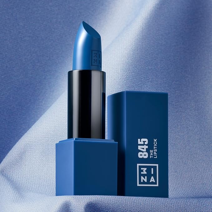 845 - Blue