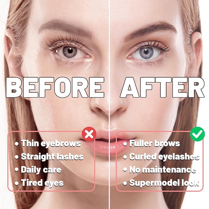 Eyelash & Brow Lift Kit