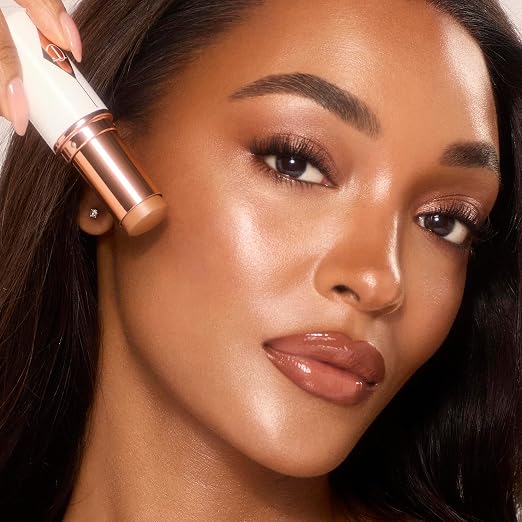 10 Tan - Tan with warm undertones