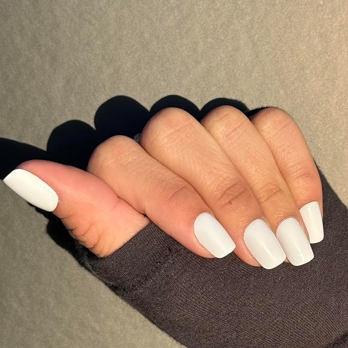 Classic White
