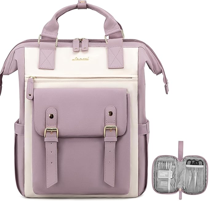 Purple Beige