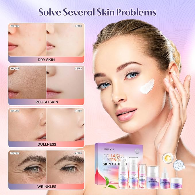 Collagen & Retinol